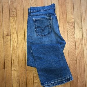 Levi’s Bootcut 515 Jeans